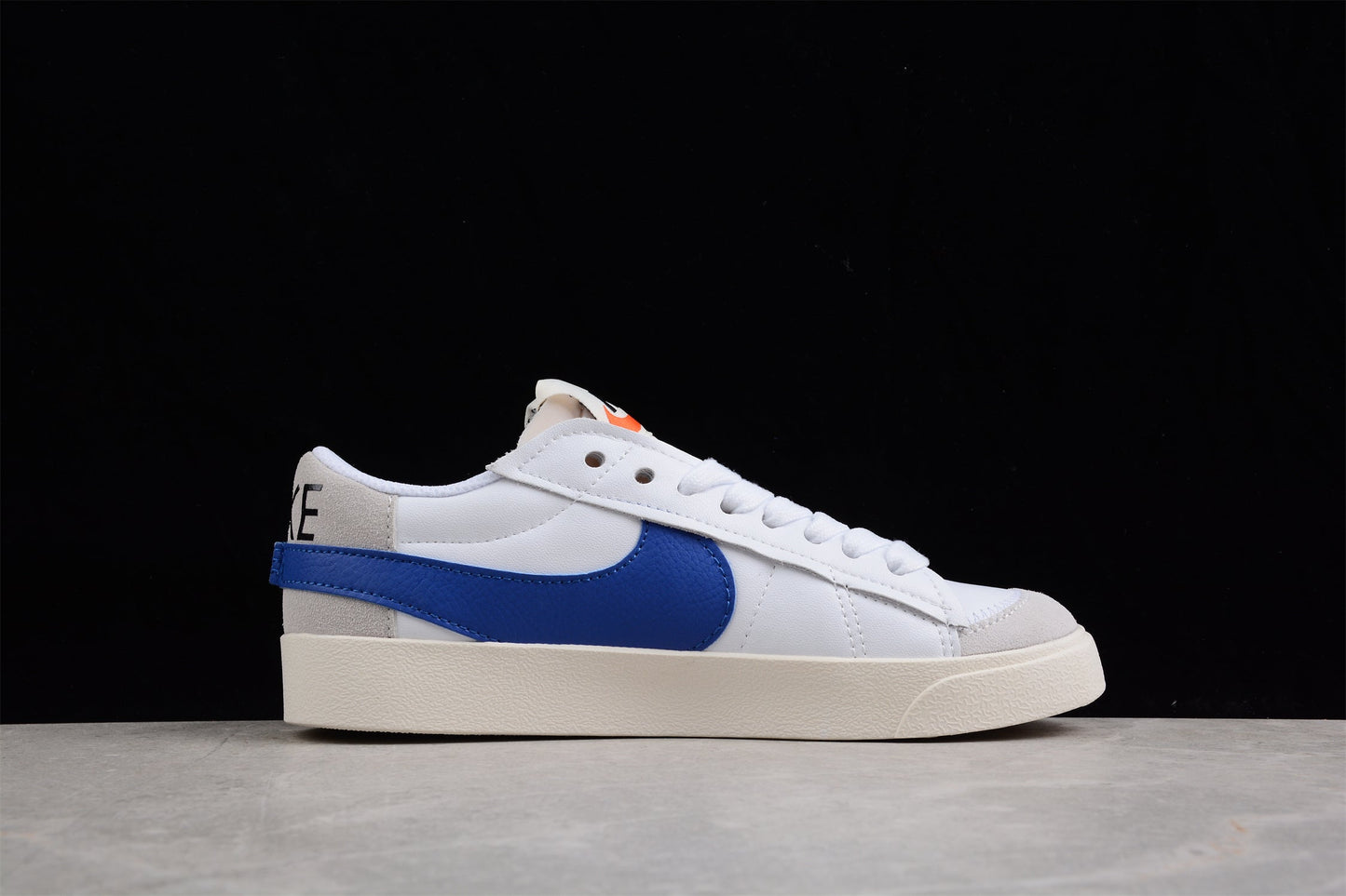 Blazer Low ’77 White / Blue
