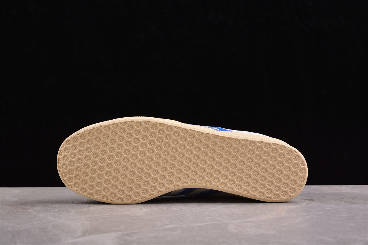 Gazelle White / Blue