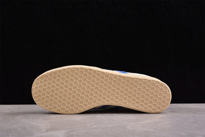 Gazelle White / Blue