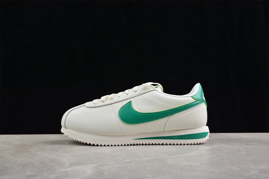 Cortez White / Green