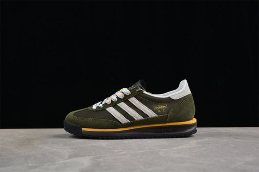 SL 72 verde y blanco