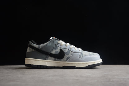 Dunk Low Grey / Off Noir
