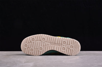 SL 72 verde y amarillo