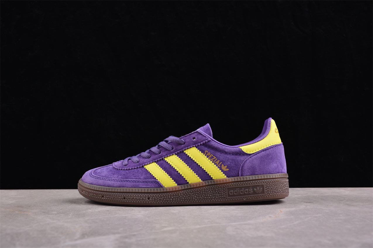 Handball Spezial Purple / Yellow