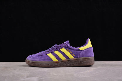 Handball Spezial Purple / Yellow
