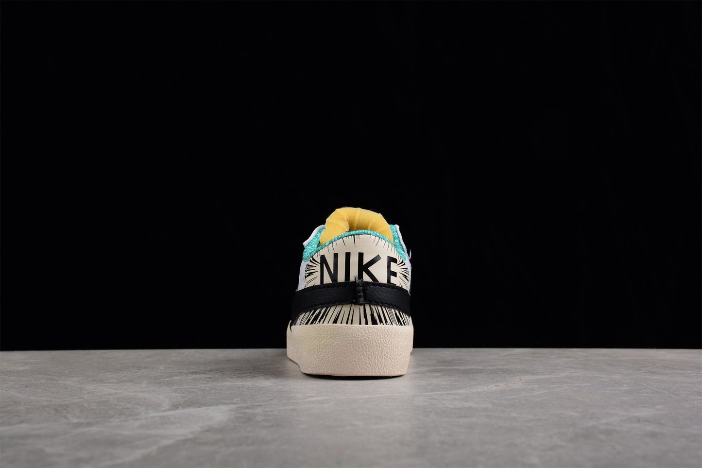 Blazer Low ’77 White / Multicolor