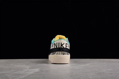 Blazer Low ’77 White / Multicolor