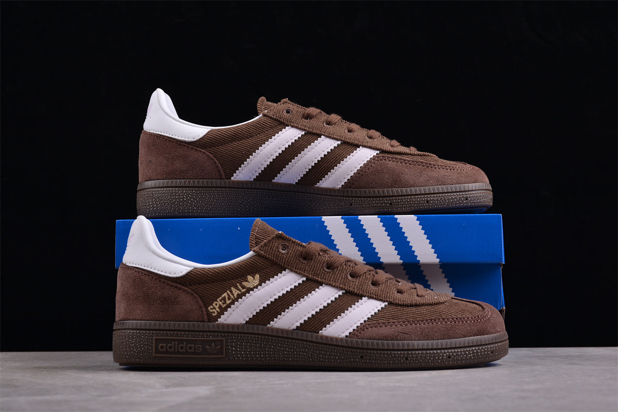 Handball Spezial Brown / White / Corduroy