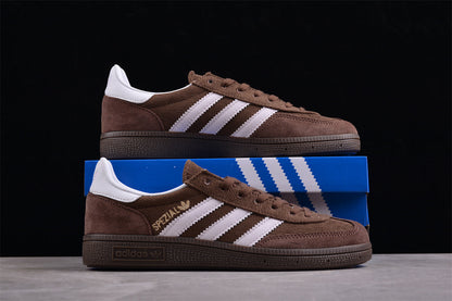 Handball Spezial Brown / White / Corduroy