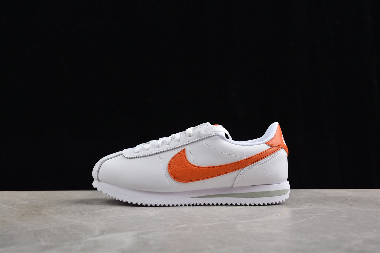 Cortez White / Orange