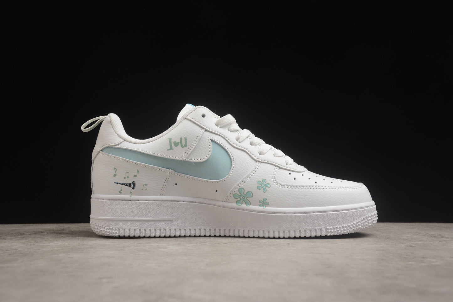 Air Force 1 ’07 White / Sky Blue