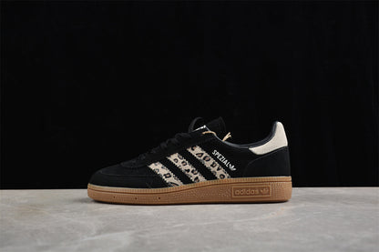 Handball Spezial Black / Animal Print