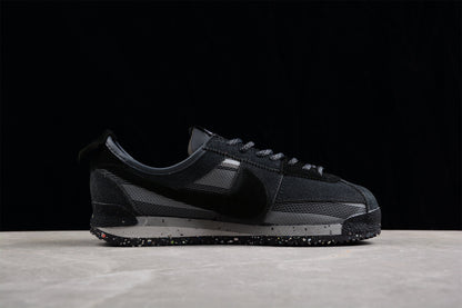 Cortez x Union LA Black / Light Grey