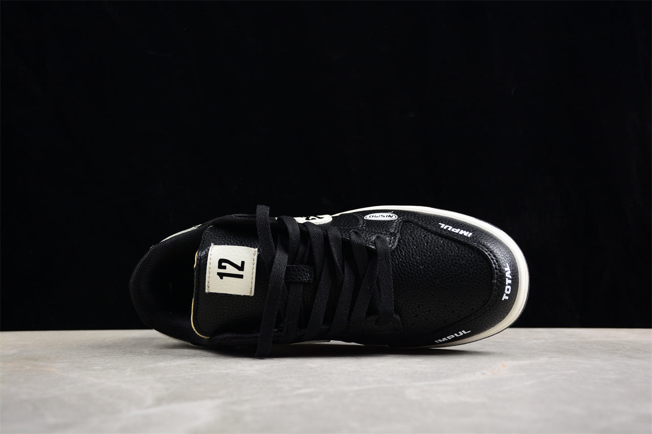 Dunk Low “Calsonic Nissan Impul” Black / White