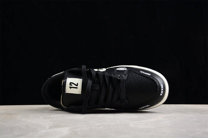 Dunk Low “Calsonic Nissan Impul” Black / White