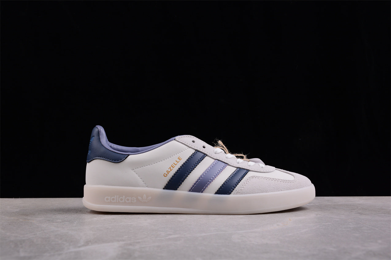 Gazelle White / Navy