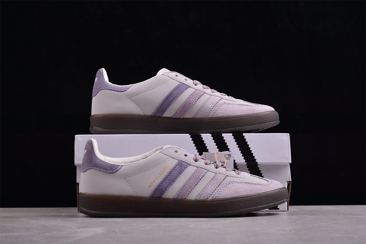 Gazelle Light Bone / Lavender
