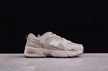 NB 530 Beige / Dusty Pink