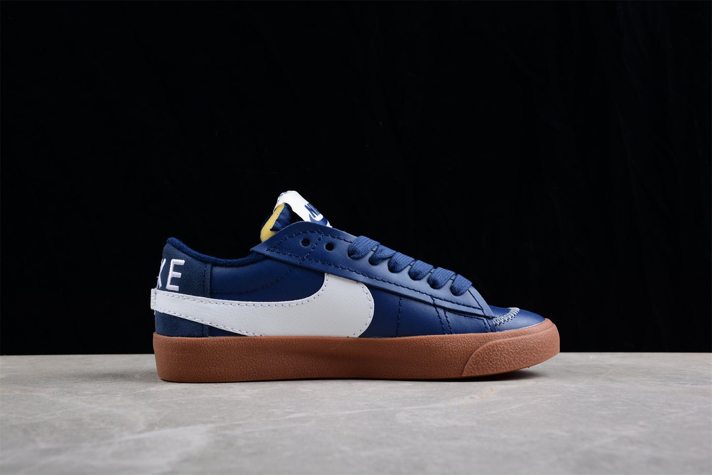 Blazer Low ’77 Blue / White