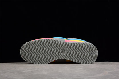 Cortez x Union LA Grey / Blue / Yellow / Pink