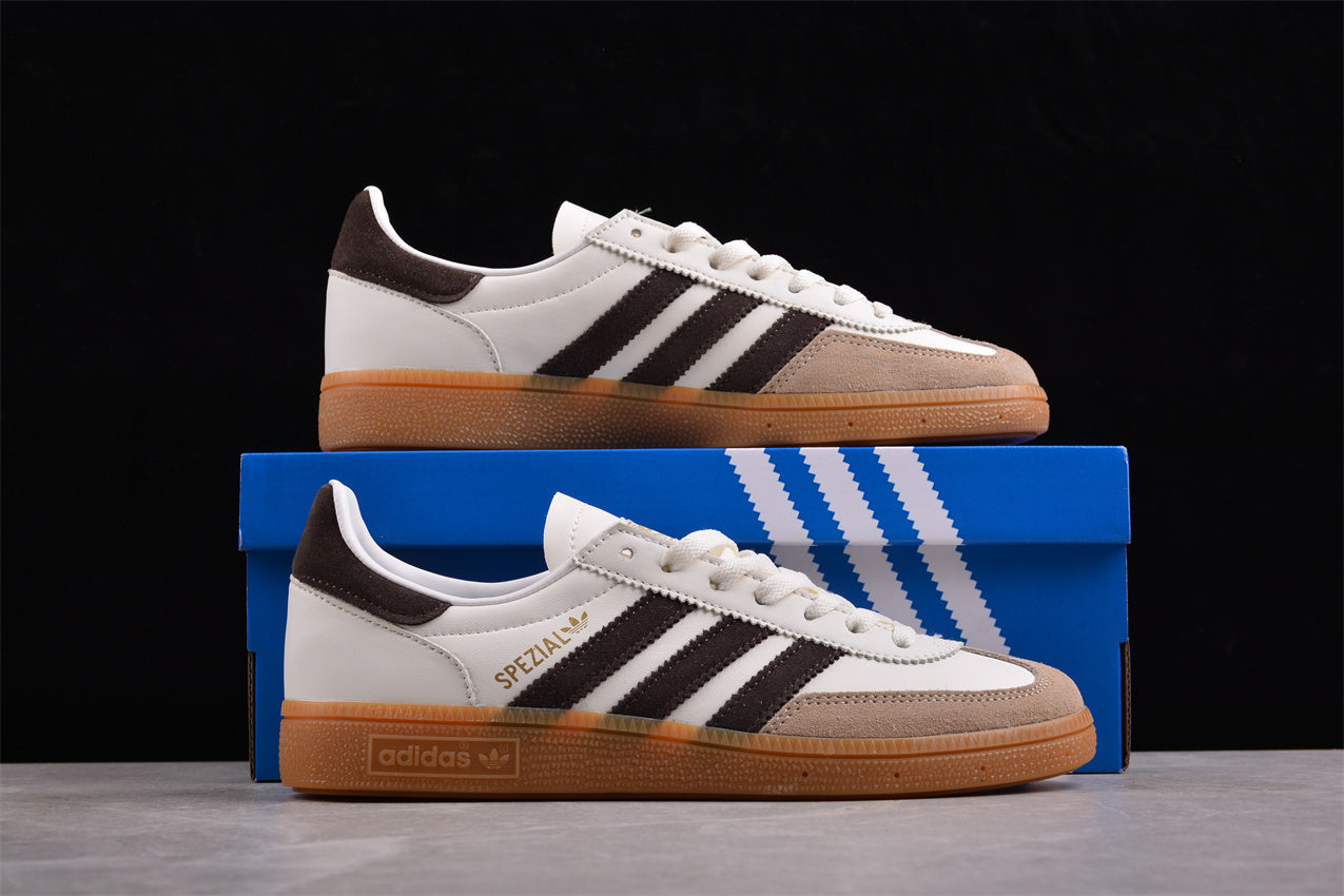 Handball Spezial Cream White / Brown