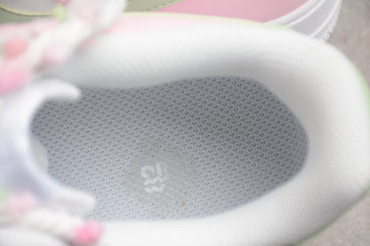 Air Force 1 Low “Cherry Blossom” Pink / Light Green