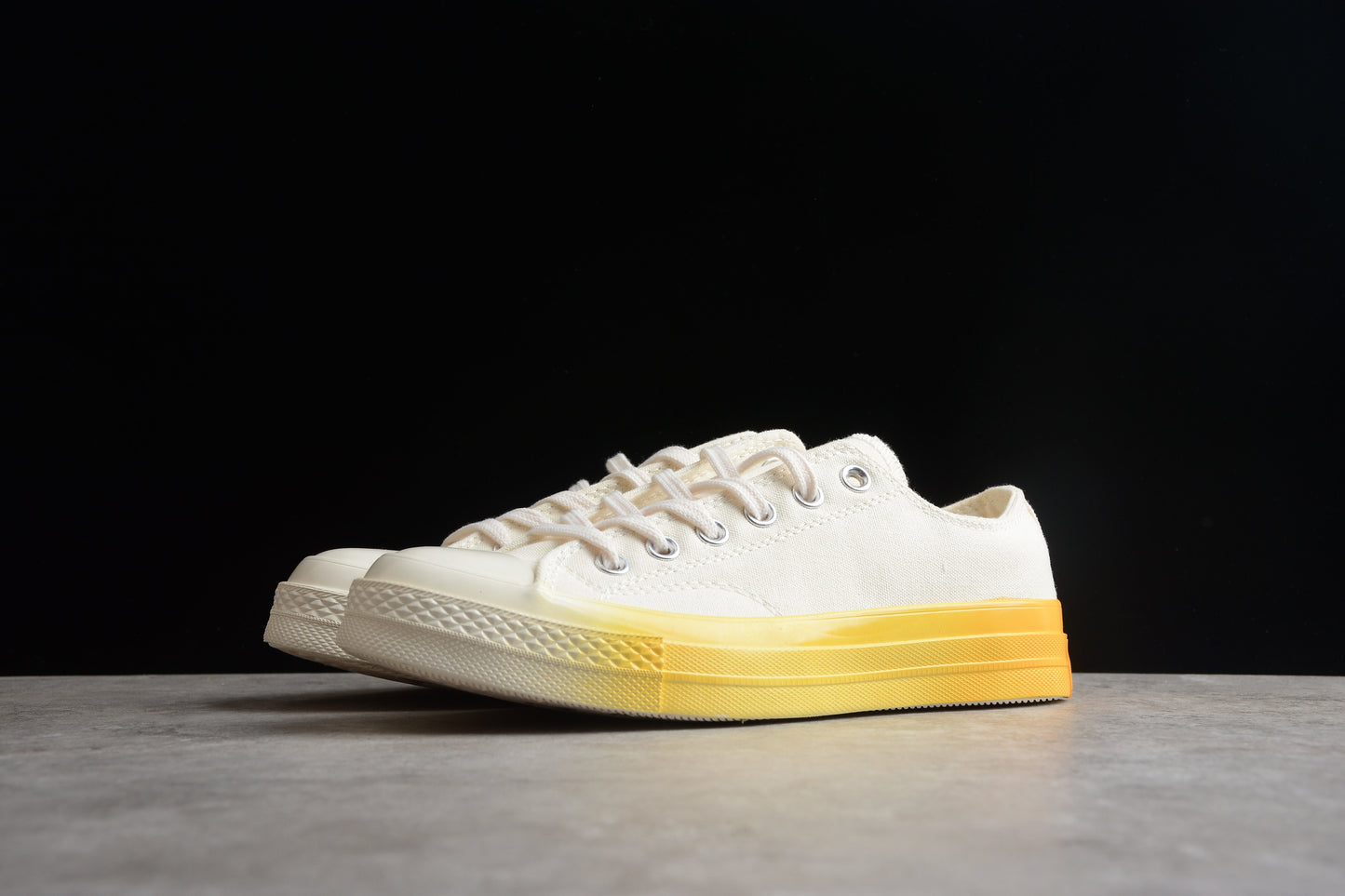 Chuck 70 Low Beige / Yellow