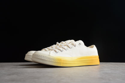 Chuck 70 Low Beige / Yellow