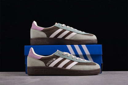 Handball Spezial Sage Green / Brown / White / Corduroy