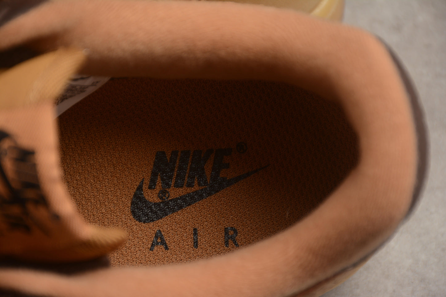 Air Force 1 Low “Handmade Caramel”