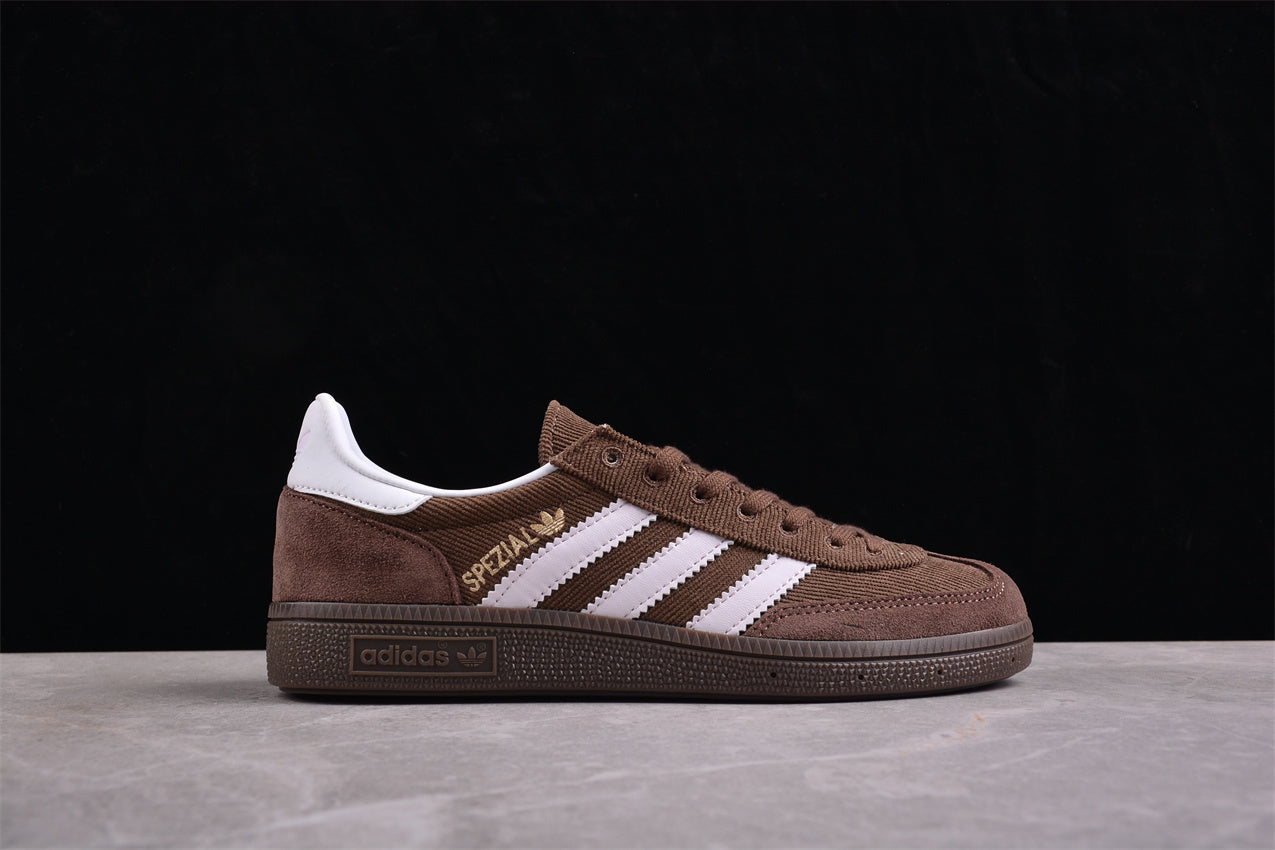 Handball Spezial Brown / White / Corduroy