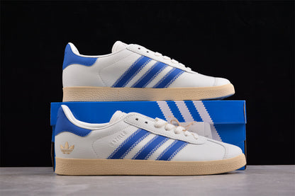 Gazelle White / Blue