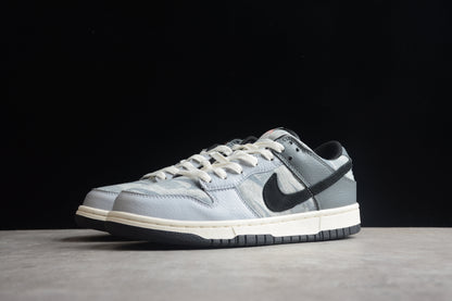 Dunk Low Grey / Off Noir
