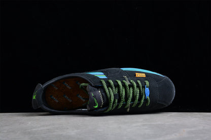 Cortez x Union LA Black / Blue / Green
