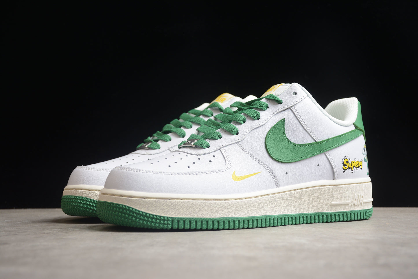Air Force 1 ’07 White / Green