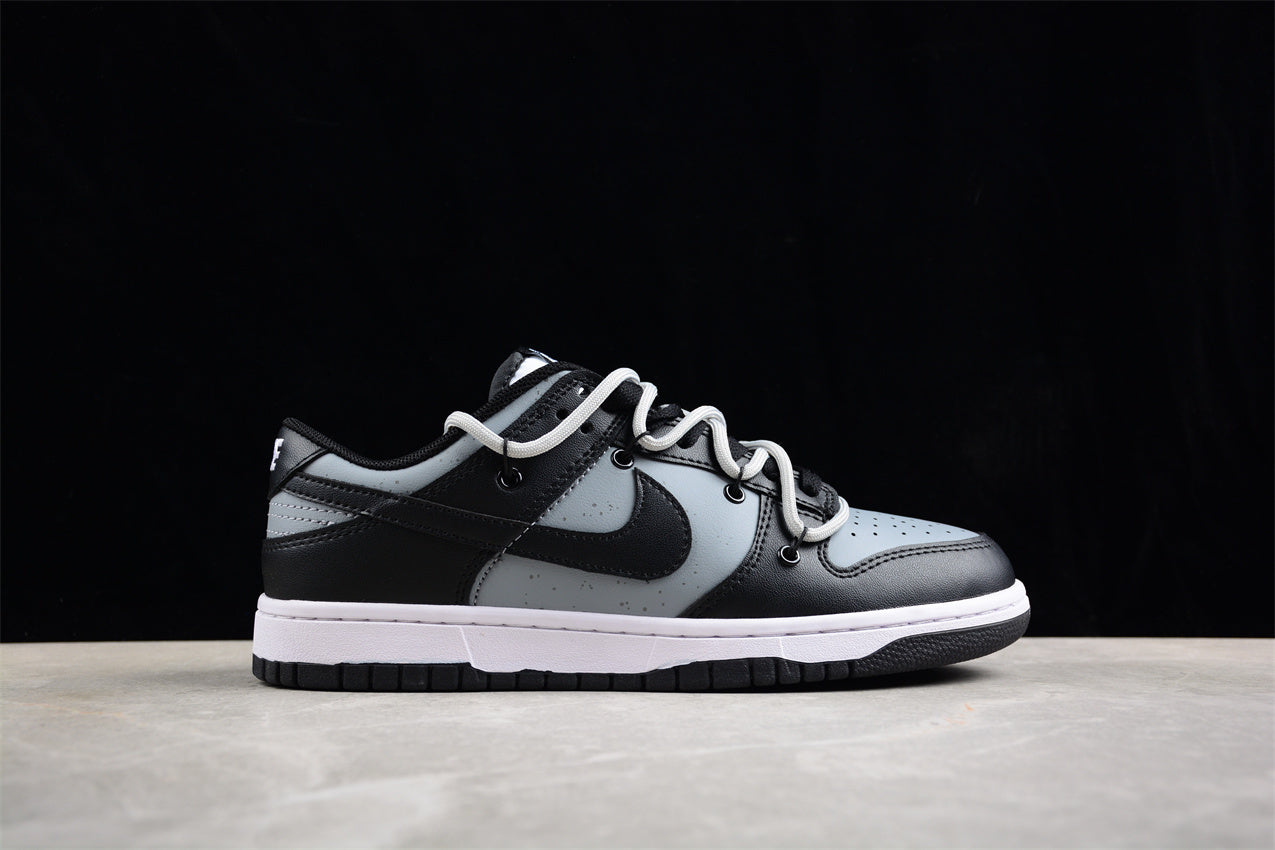 Dunk Low Grey / Black