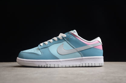 Dunk Low Blue / Sky Blue / Pastel Pink