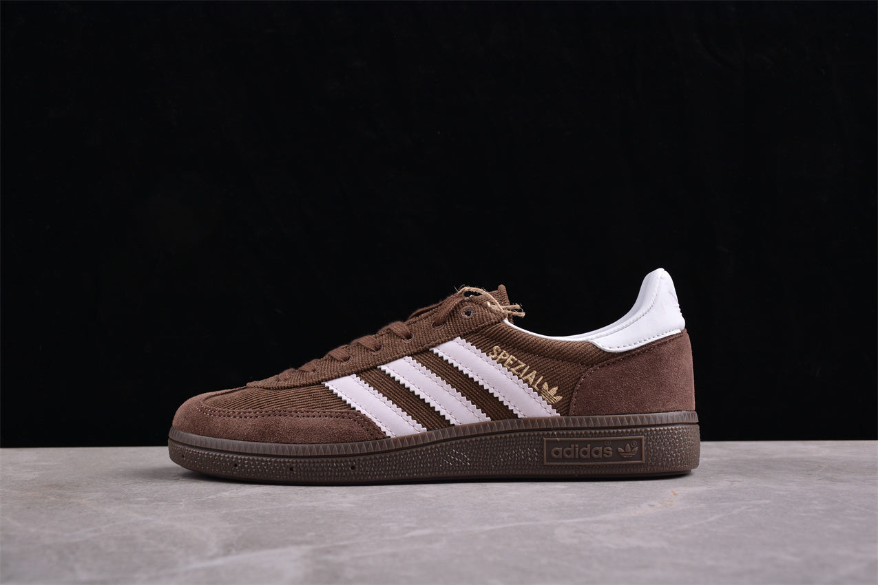 Handball Spezial Brown / White / Corduroy