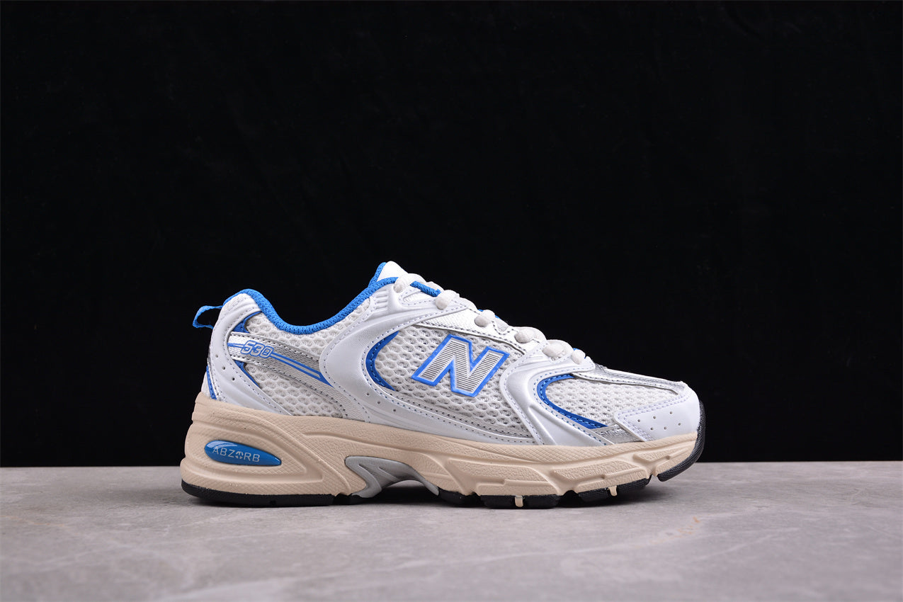 NB 530 White / Blue