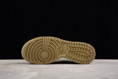 Dunk Low White / Green / Yellow