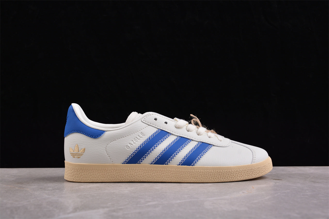 Gazelle White / Blue