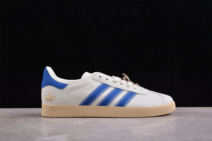 Gazelle White / Blue