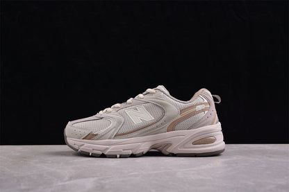 NB 530 Beige / Dusty Pink