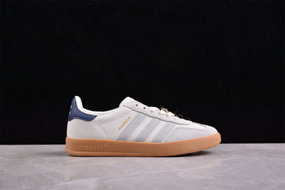 Gazelle White / Grey / Black