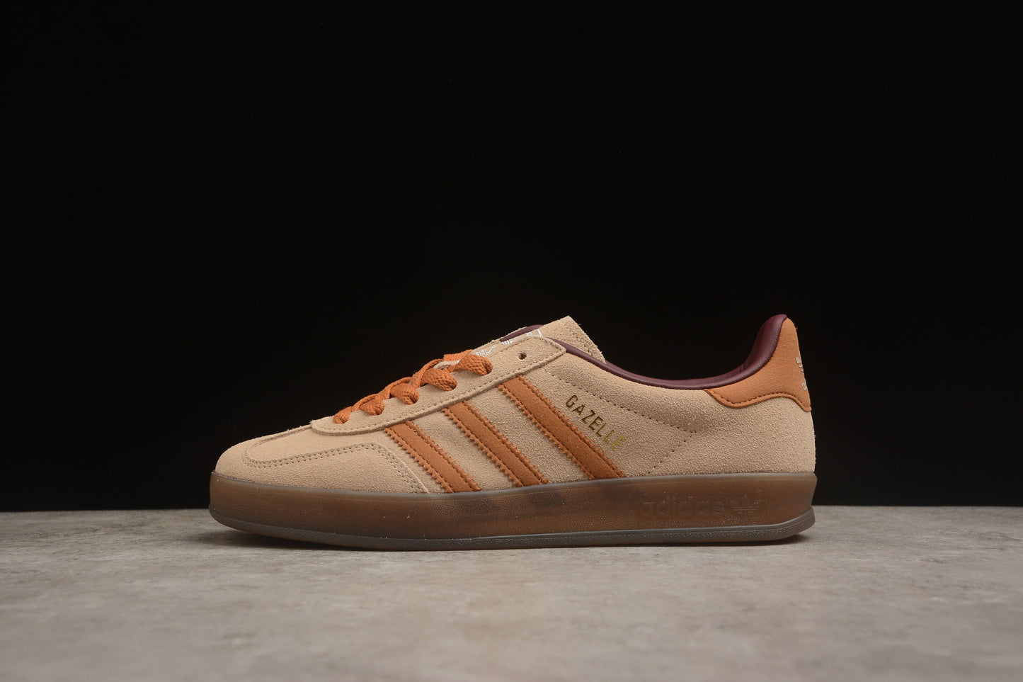 Gazelle Beige / Brown