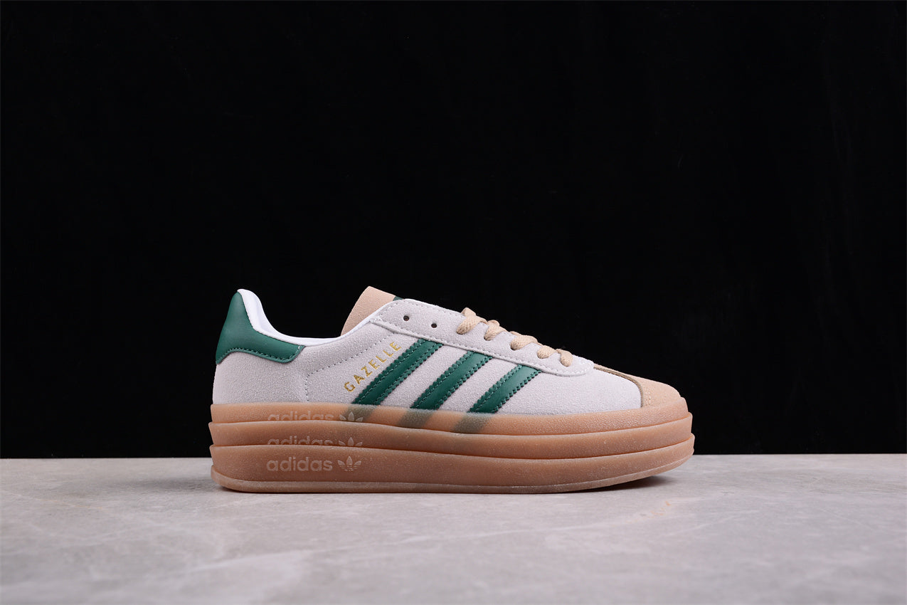 Gazelle Bold Beige / Green