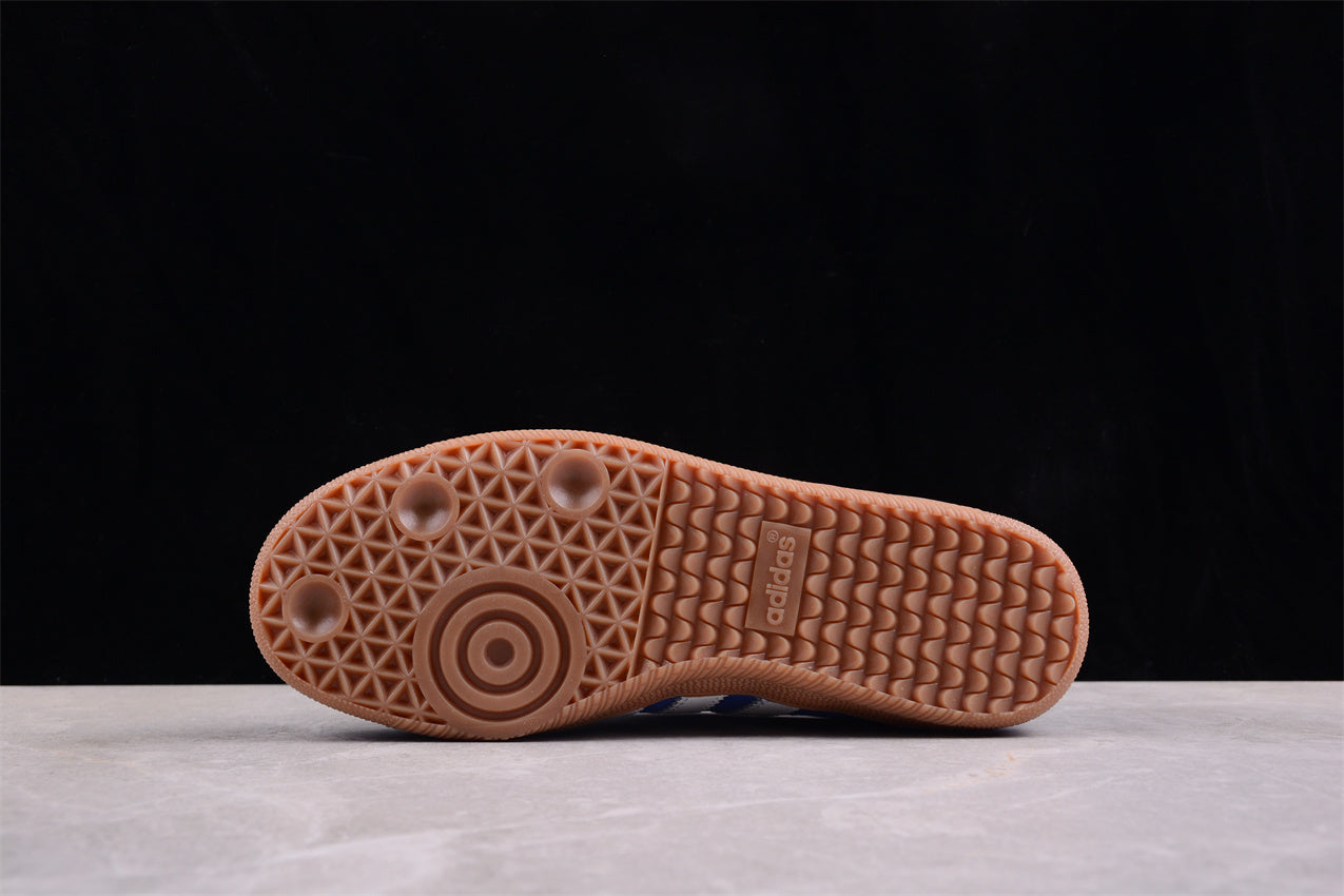 Samba OG azul y blanco