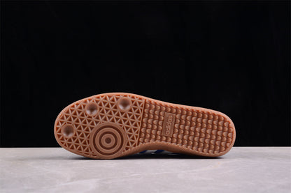 Samba OG azul y blanco