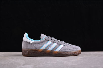 Handball Spezial Medium Grey / Light Sky Blue / White