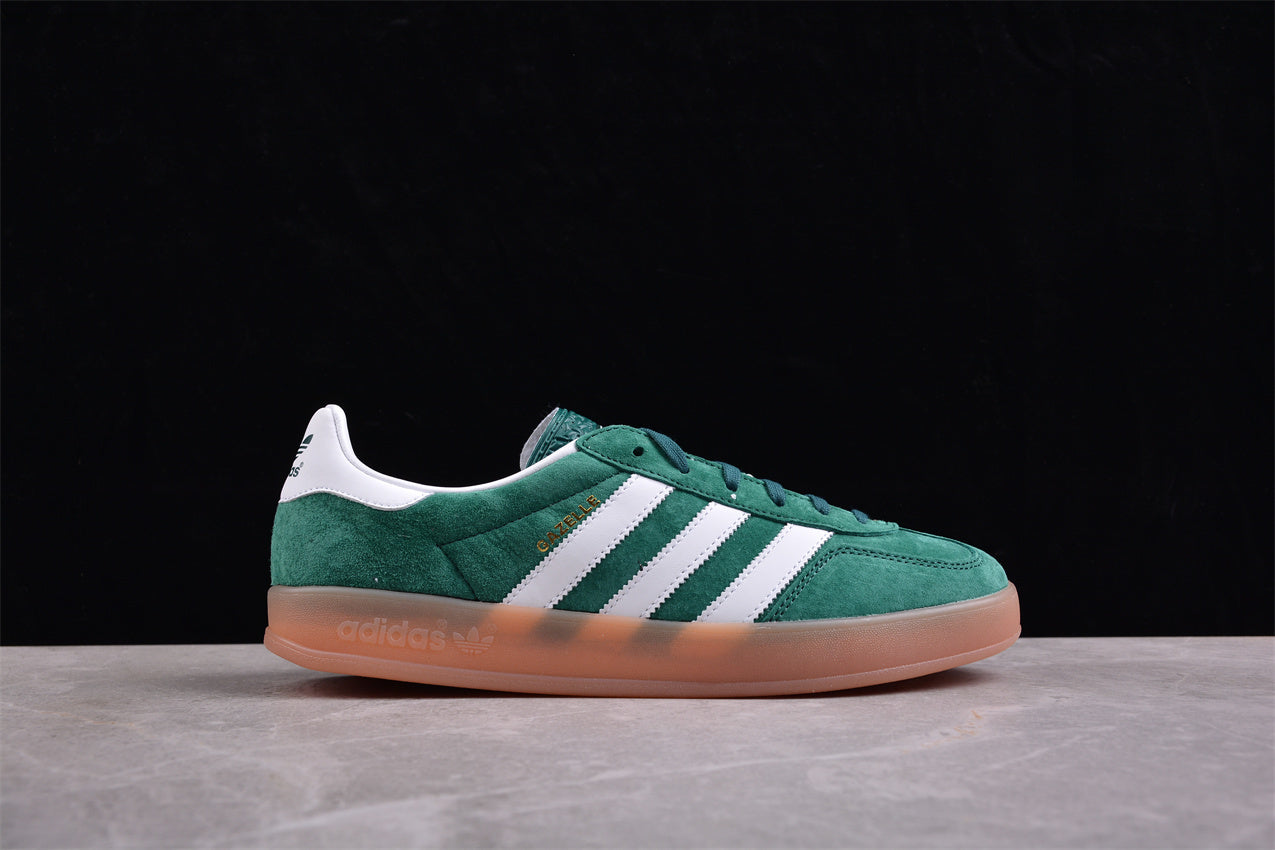 Gazelle Green / White
